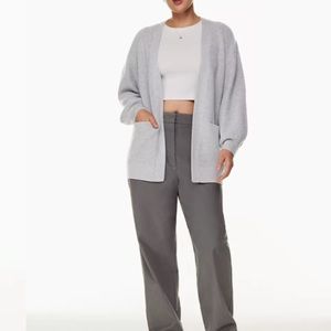 Wilfred unwind cardigan